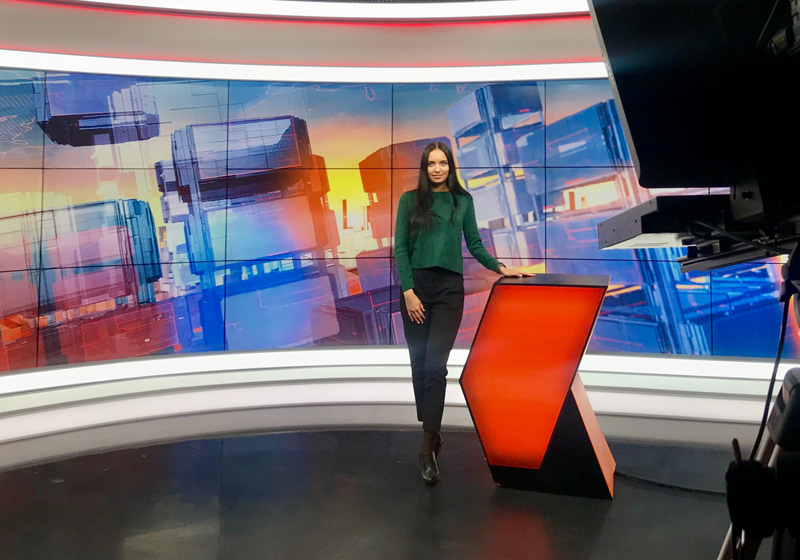 Fortune 50 customer chooses Haptic as hybrid presentation tool of choice