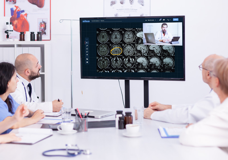 Haptic video conferencing capability goes live