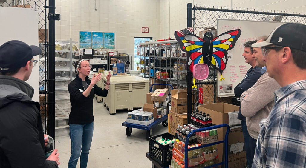 Powered by Community, Driven by People