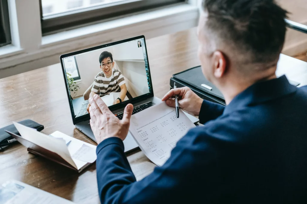 Flexible work is here to stay, and so are virtual meetings.