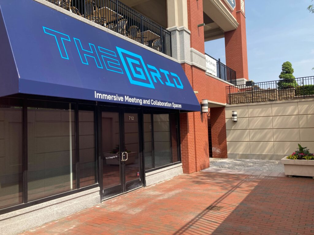 Alleo unveils The Grid: A New Era of Collaboration